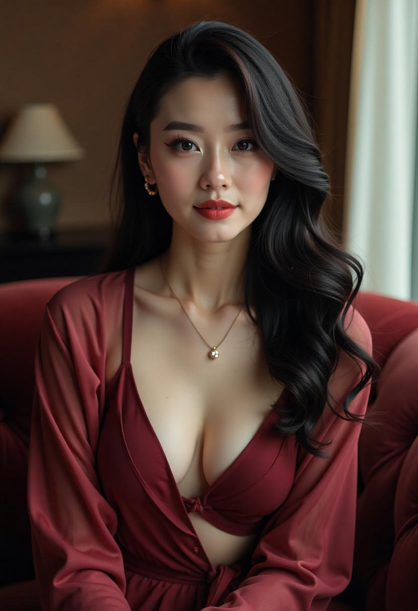 夜樱之舞