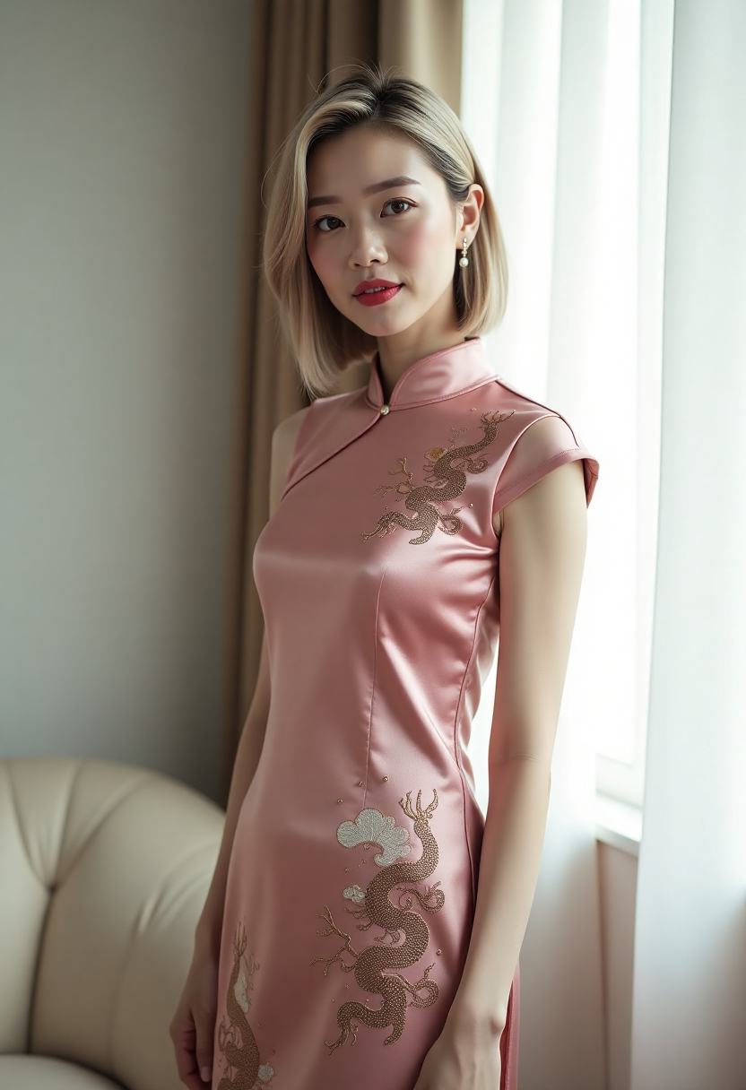 地缚少年花子君