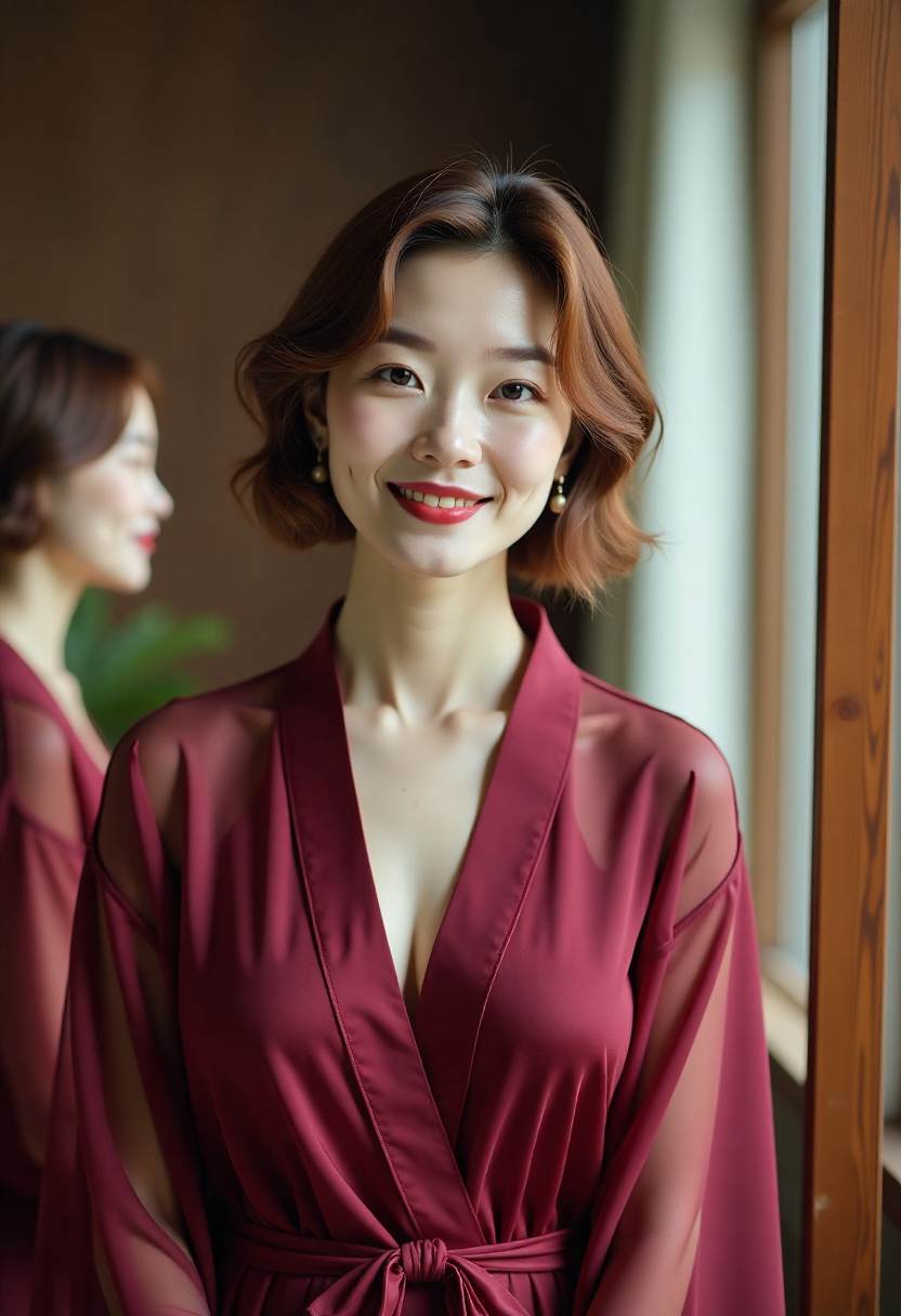 寧寧与花子